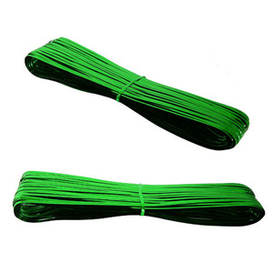 포장끈 빵끈 - 녹색 / 칼라타이