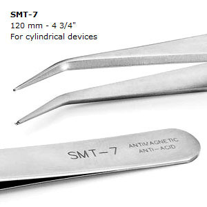 SMD핀셋 SMT-7-SA